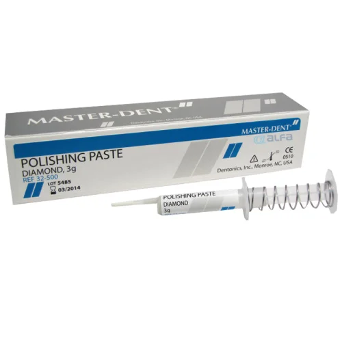 خمیر پرداخت الماسه مستردنت Diamond Polishing Paste