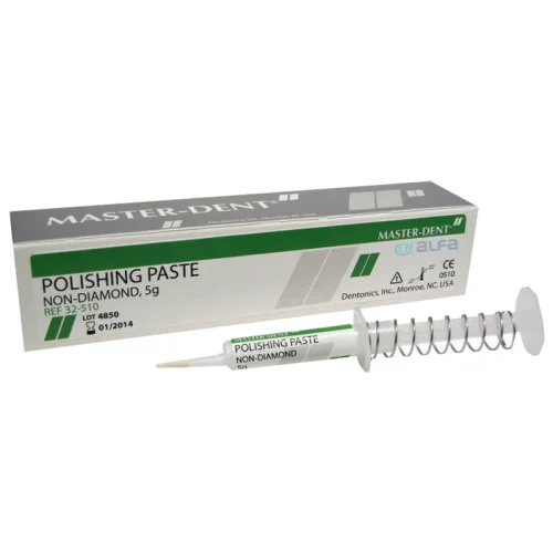 خمیر پرداخت کامپوزیت و آمالگام مستردنت Polishing Paste