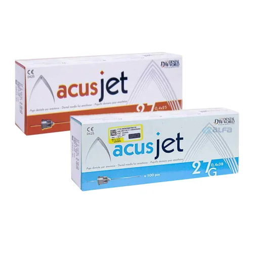 سرسوزن Acuse jet