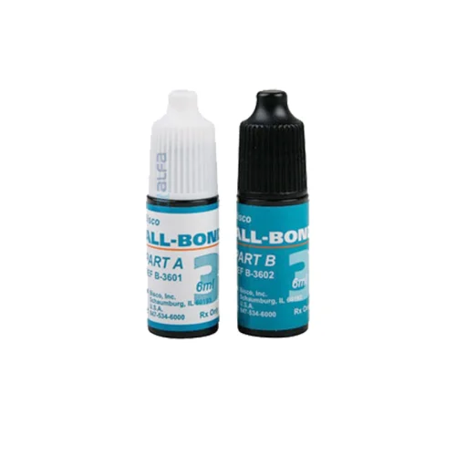 باندینگ دوال کیور بیسکو All-Bond 3 A&amp;B SET