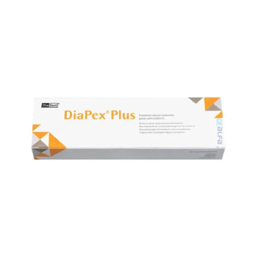 خمیر کلسیم هیدروکساید(حاوی یدوفرم)دیادنت DiaPex Plus