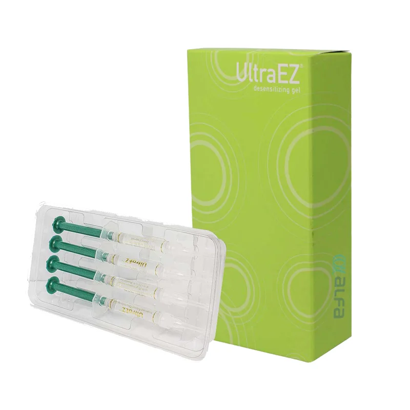 ژل ضد حساسیت الترادنت Ultra EZ — تصویر ۲