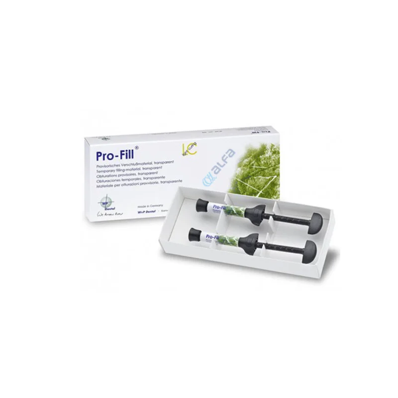 پانسمان موقت نوری WP Dental - Pro-Fill