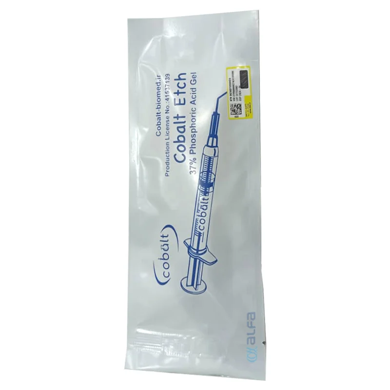ژل اسید اچ کبالت 37% Cobalt Etch