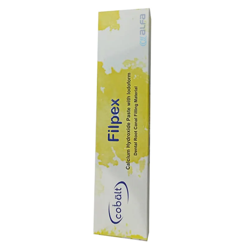خمیر کلسیم هیدروکساید کبالت Cobalt Filpex