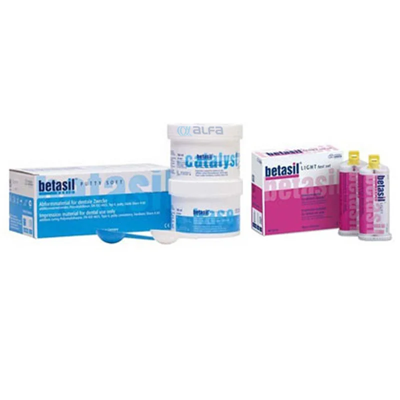 ست قالبگیری بتاسیل سافت Betasil Soft Muller