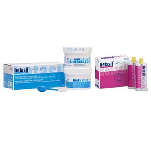 ست قالبگیری بتاسیل سافت Betasil Soft Muller