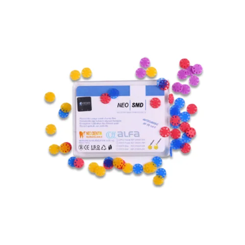 پره فایل روتاری Neo Dentia