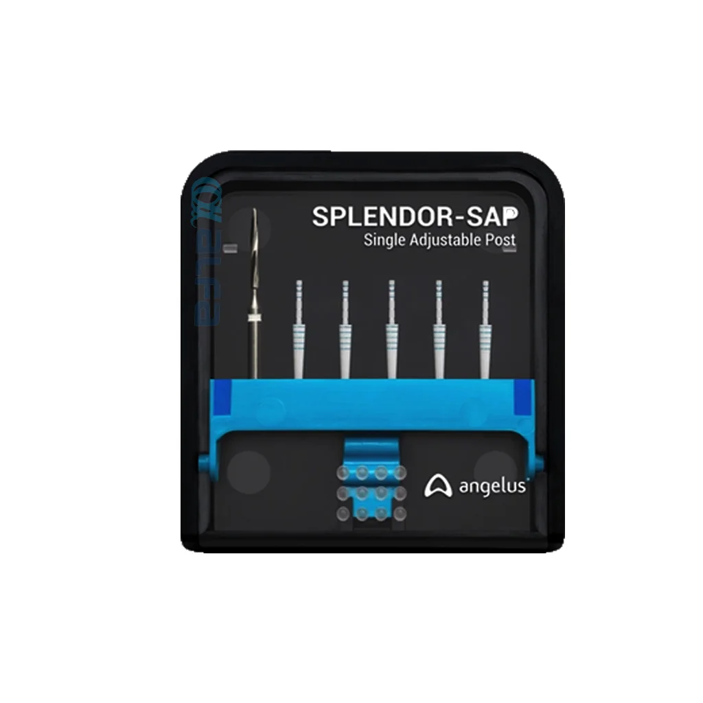 کیت فایبر پست آنجلوس Splendor SAP — تصویر ۲