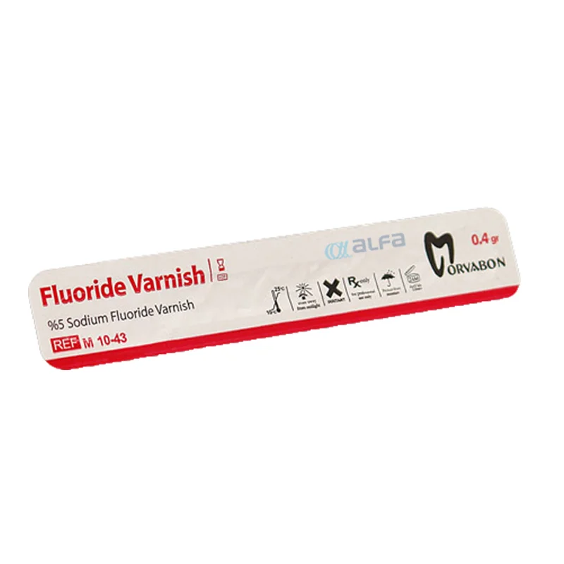 وارنیش فلوراید مروابن Varnish Fluride