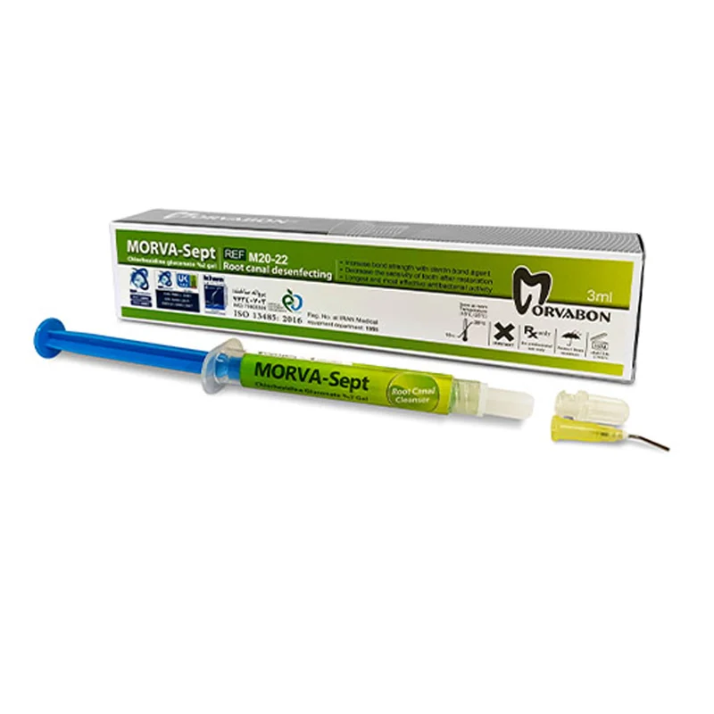 ژل کلرهگزیدین مروابن Morva-Sept Gel 2%