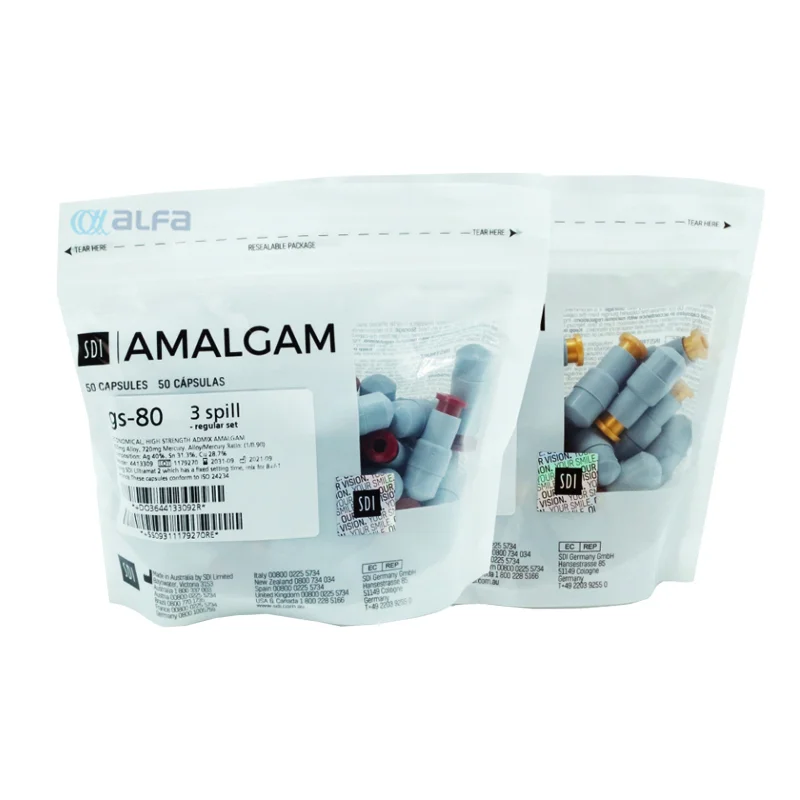 آمالگام کپسولی Amalcap SDI