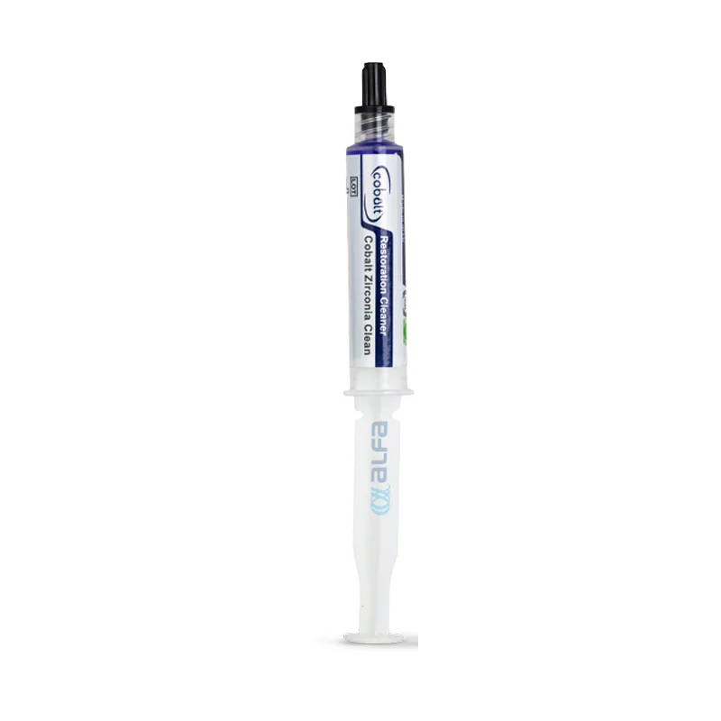 ژل تمیزکننده رستوریشن کبالت Cobalt Zirconia Clean — تصویر ۲