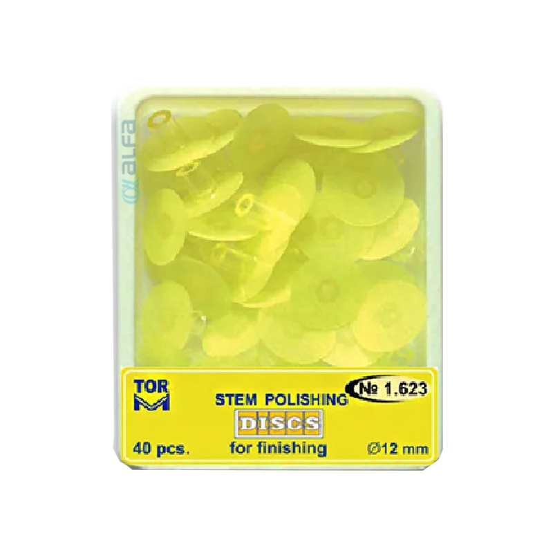 دیسک پرداخت بدون مرکز تور وی ام Torvm — تصویر ۴
