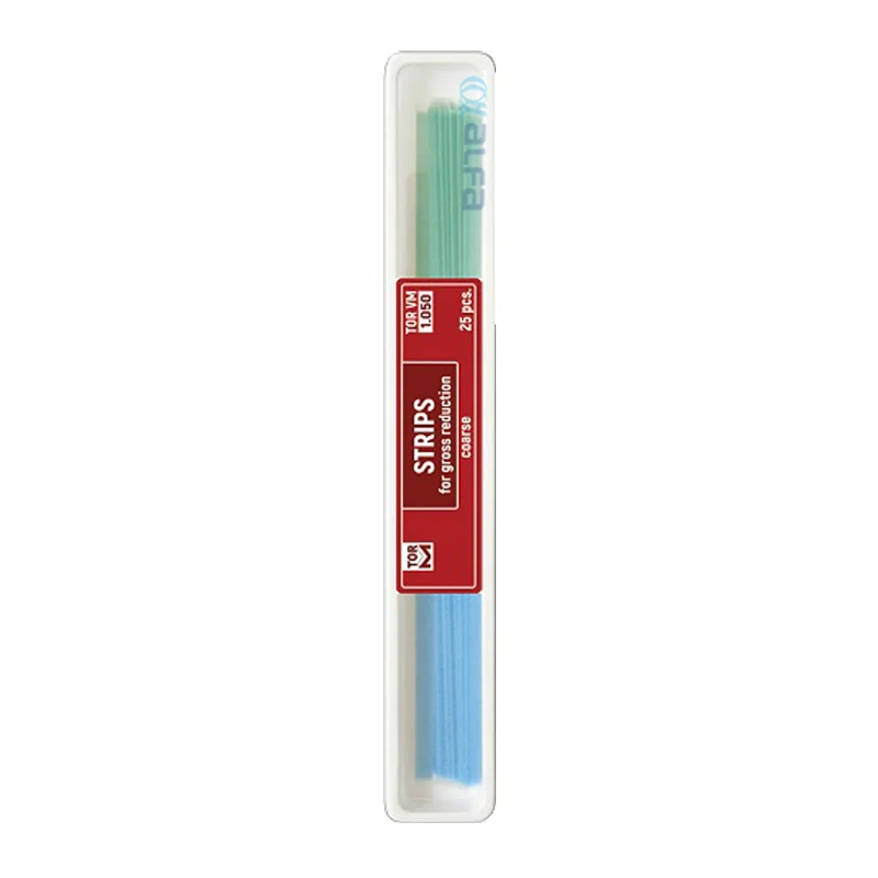 نوار پرداخت کامپوزیت تور وی ام Torvm  Strips For Polishing — تصویر ۳