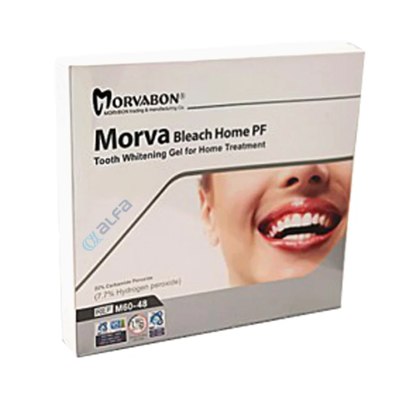 بلیچینگ هوم مروابن 22% Morva Bleach Home