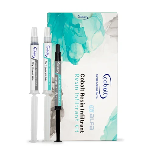 کیت رزین اینفیلترانت کبالت Cobalt Resin Infiltrant Kit