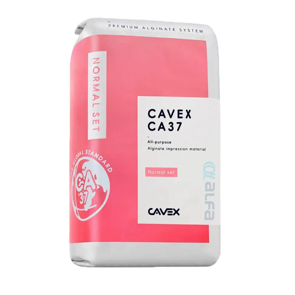 آلژینات کوکس Cavex Algiante CA37 Fast Set