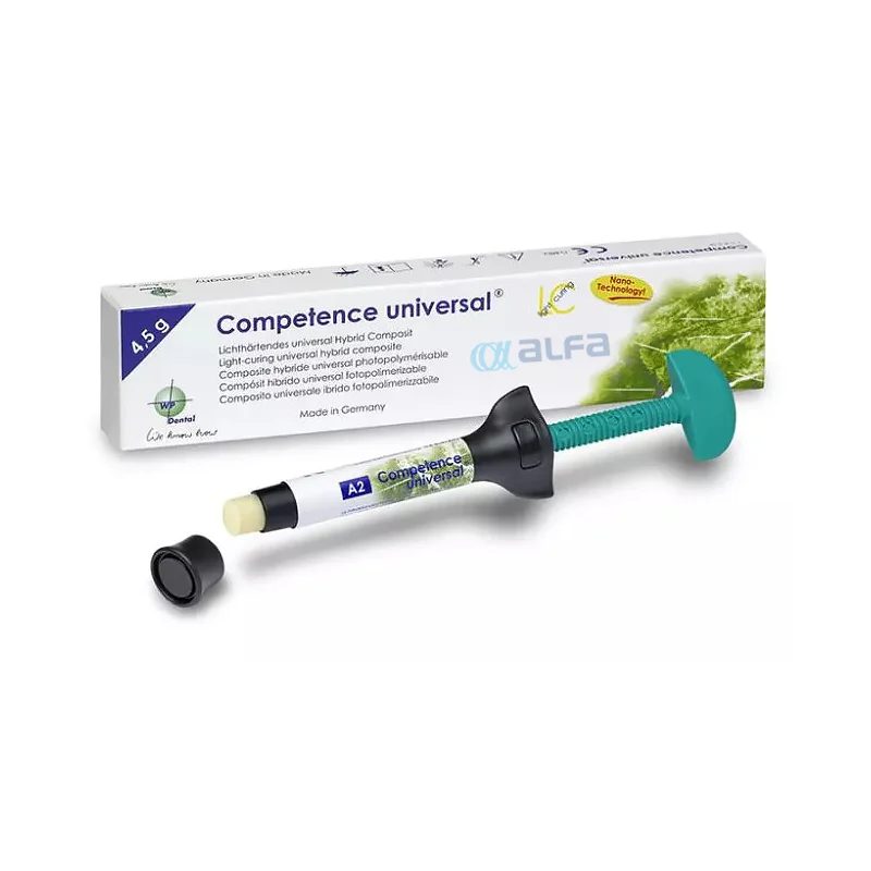 کامپوزیت یونیورسال WP Dental - Competence