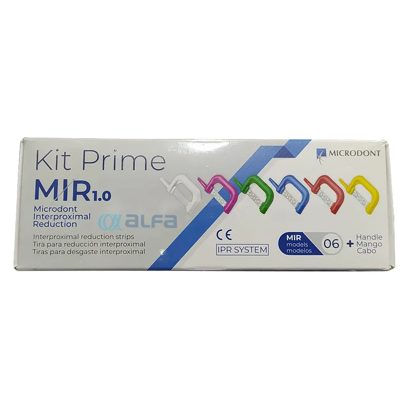 کیت اره و سنباده میکرودنت– MIR