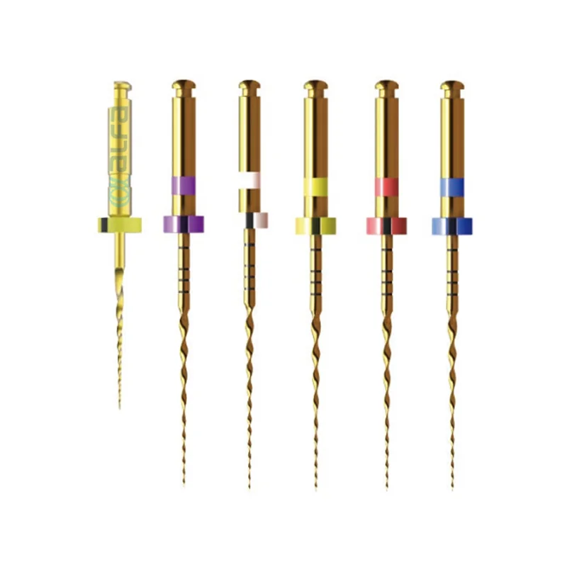 فایل روتاری SP1 V-Taper Gold — تصویر ۳