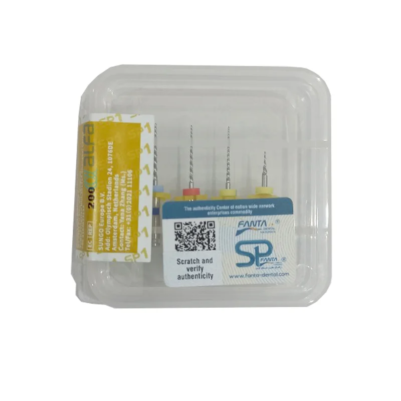 فایل روتاری SP1 Baby — تصویر ۲