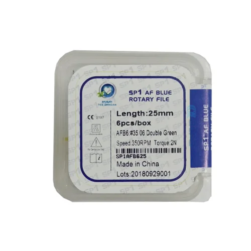فایل روتاری SP1 AF BLUE ROTARY