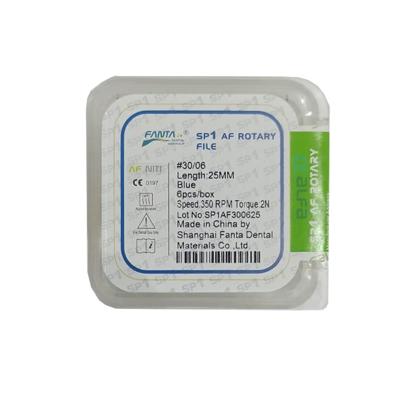 فایل روتاری SP1 AF NITI