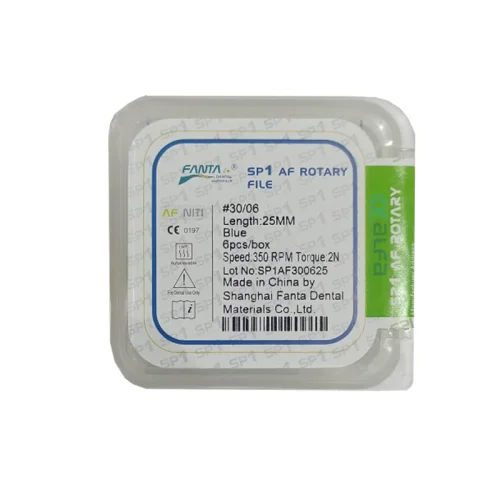 فایل روتاری SP1 AF NITI
