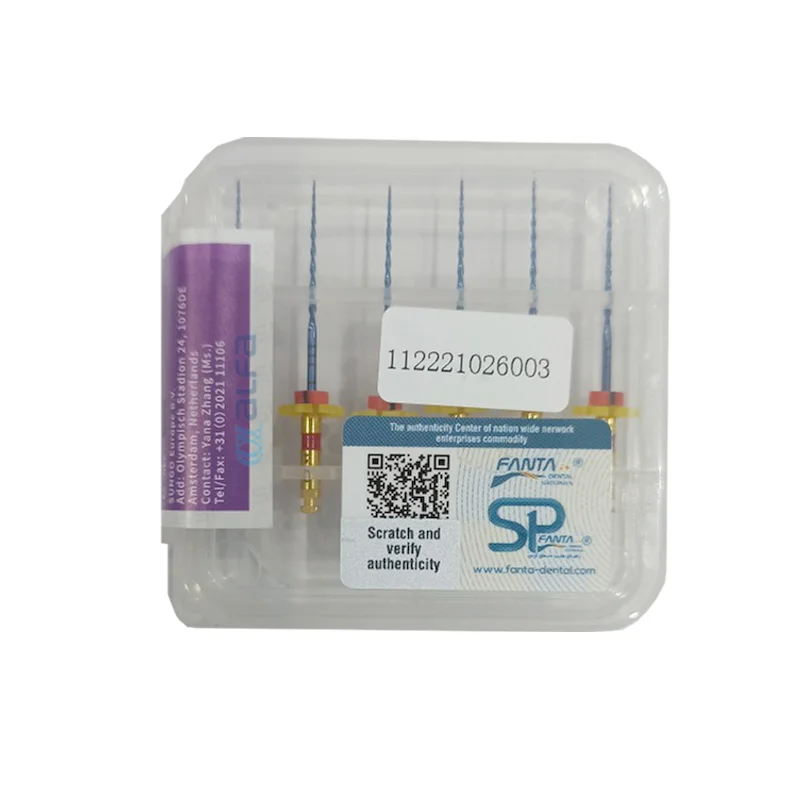 فایل روتاری SP1 Af BLUE S1 — تصویر ۲