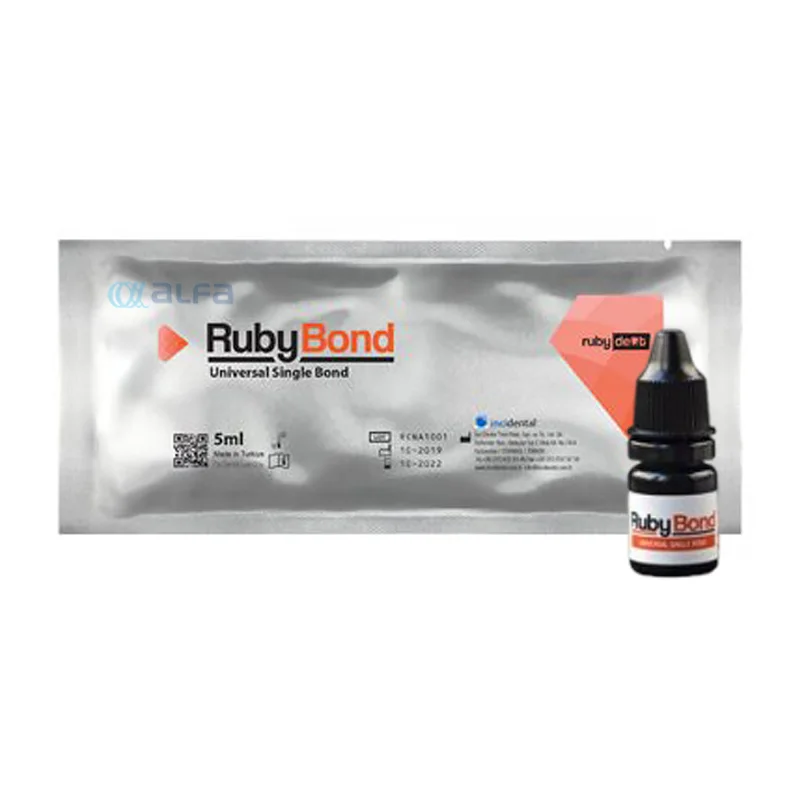باندینگ نسل پنج روبی Ruby Bond