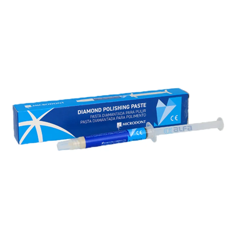 خمیر پالیش الماسه میکرودنت Diamond Polishing Microdont