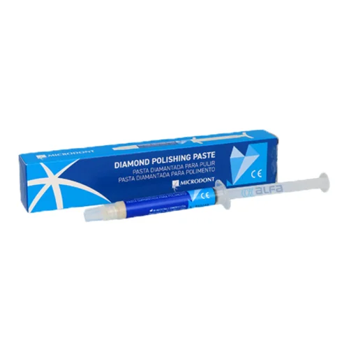 خمیر پالیش الماسه میکرودنت Diamond Polishing Microdont