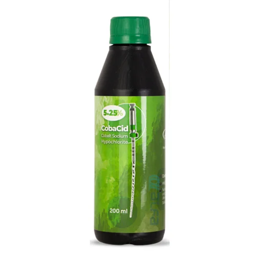 محلول هیپوکلریت سدیم کبالت Cobalt CobaCid