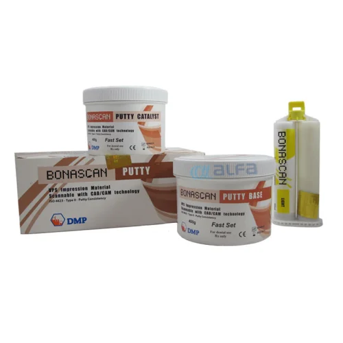 ست قالبگیری بونااسکن Bonascan A Silicon