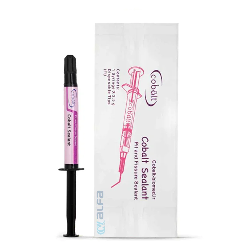 فیشور سیلانت کبالت Cobalt Pit and Fissure Sealant