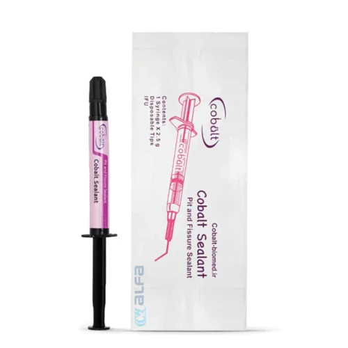 فیشور سیلانت کبالت Cobalt Pit and Fissure Sealant