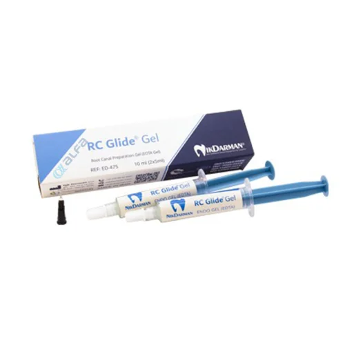 کرم نرم کننده کانال نیک درمان RC Glide™ Gel