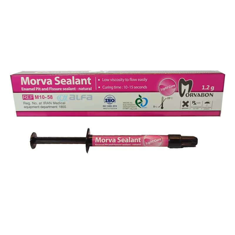 فیشور سیلانت مروابن Morva Sealant