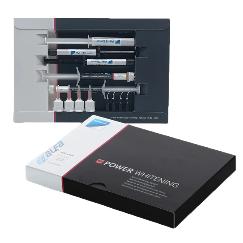 بلیچینگ آفیس وایت اسمایل Power Whitening — تصویر ۲