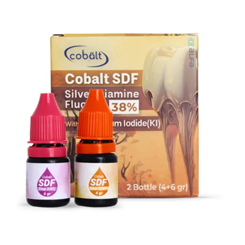 محلول نقره فلوراید کبالت 38% Cobalt SDF