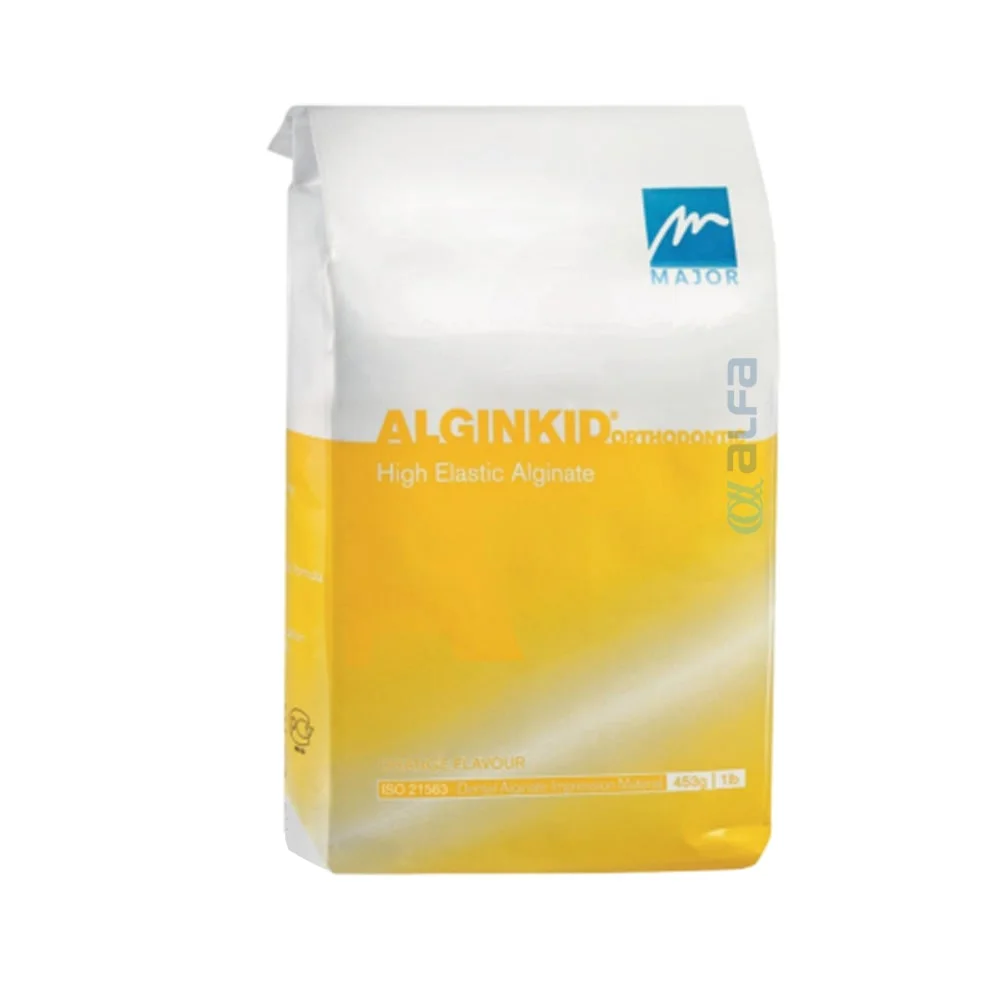 آلژینات ارتودنسی ماژور Major Alginkid