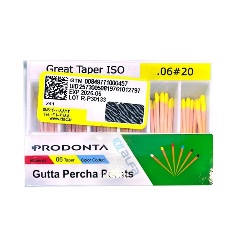 گوتا پرکا پرودنتا Prodonta — تصویر ۳