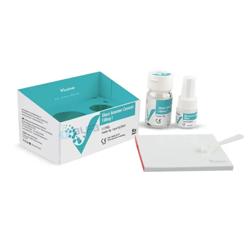 گلاس آینومر ترمیمی وینسی اسمایل Glass Ionomer Cement (Filling) VinciSmile