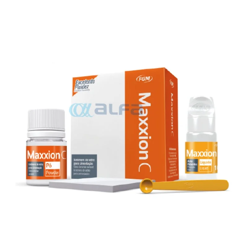 گلاس آینومر لوتینگ FGM