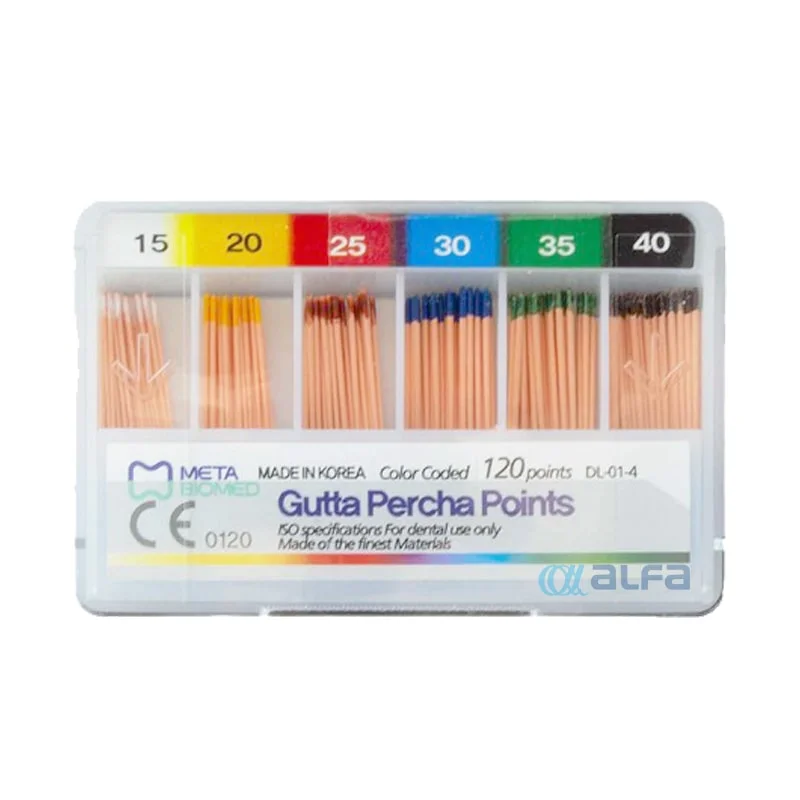 گوتا پرکا متا چینی Gutta Percha