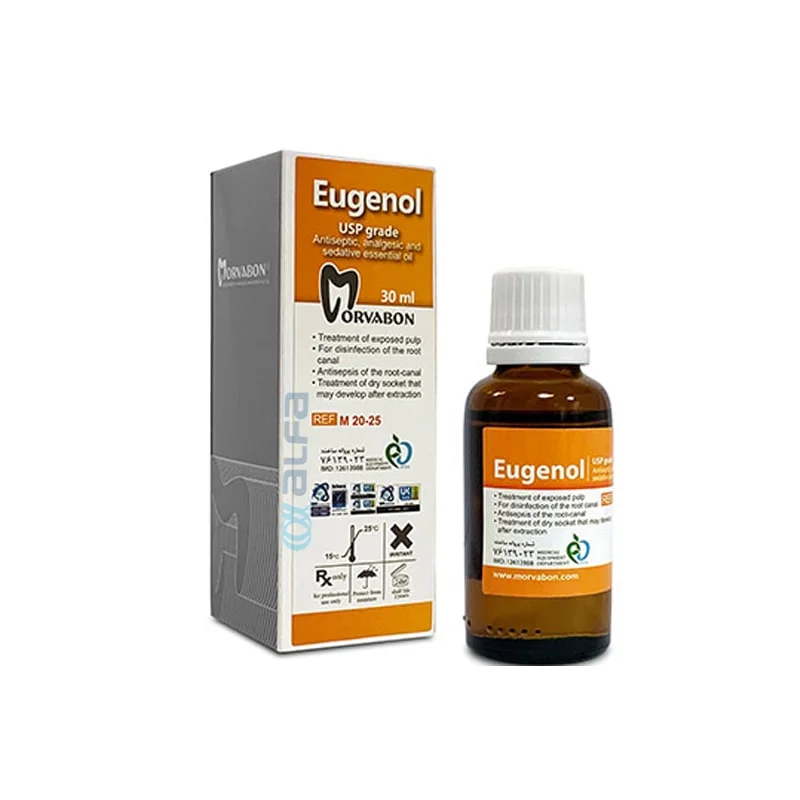 اوژنول مروابن Eugenol
