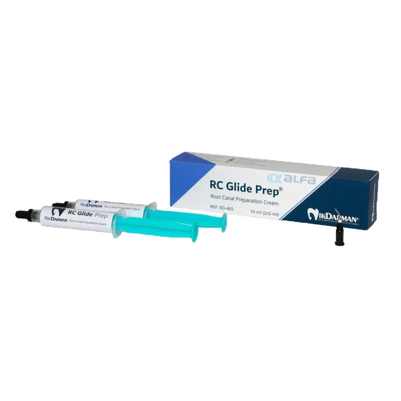 آرسی پرپ نیک درمان RC Glide Prep