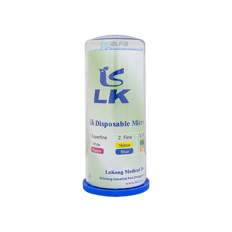 میکرو براش LK
