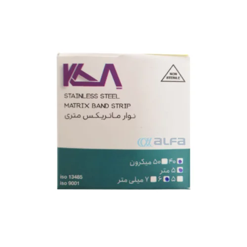 نوار ماتریکس متری KTA